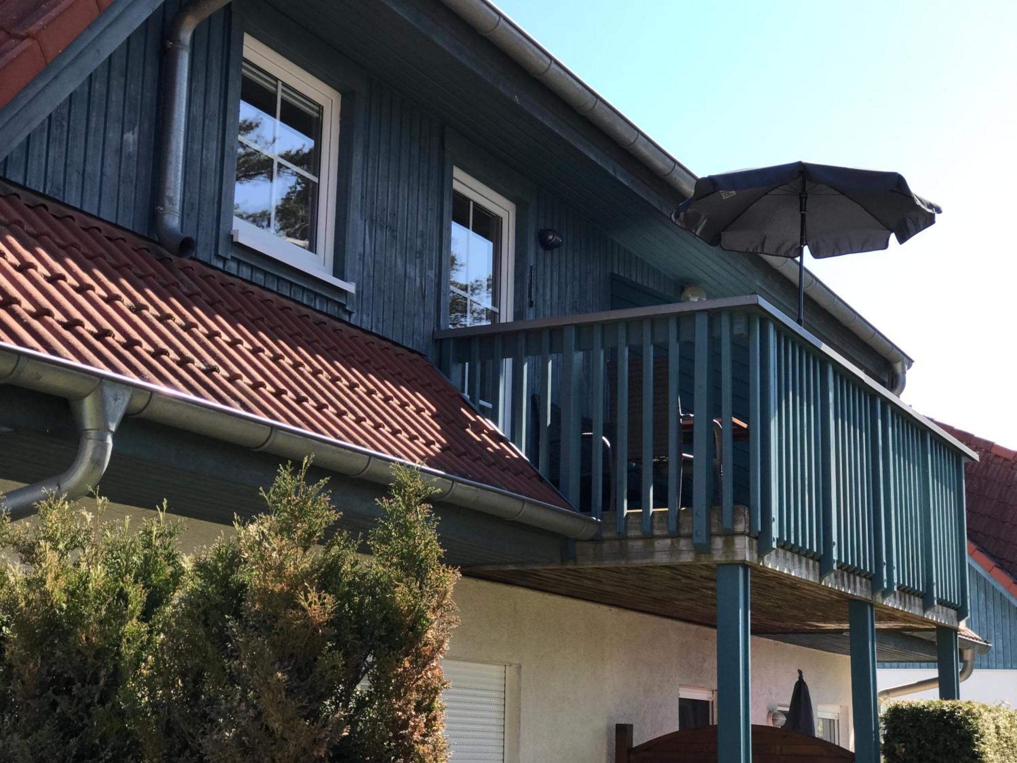 Ferienwohnung Strand 8 Zinnowitz Exterior foto
